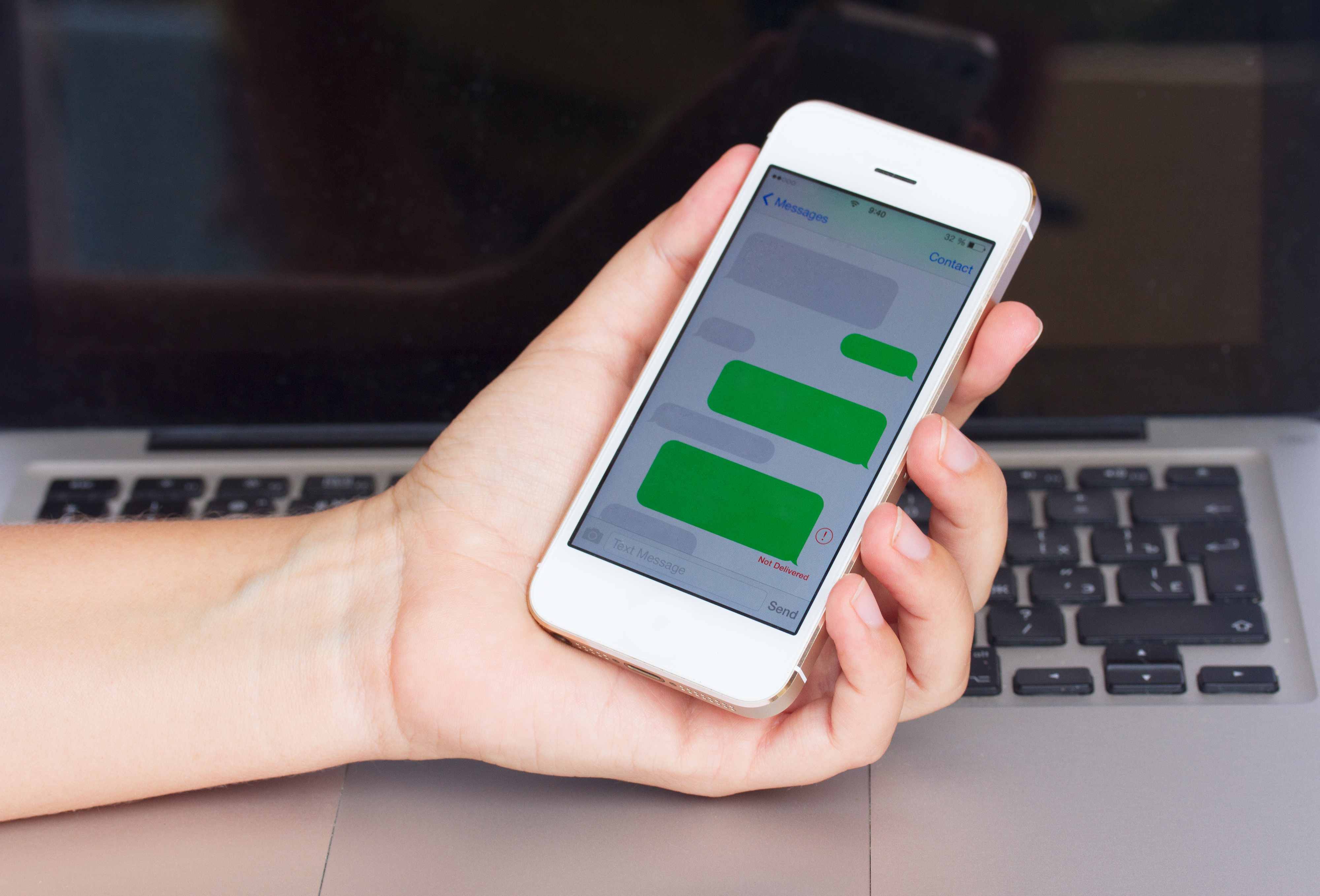 Чек-лист для восстановления чатов на iPhone